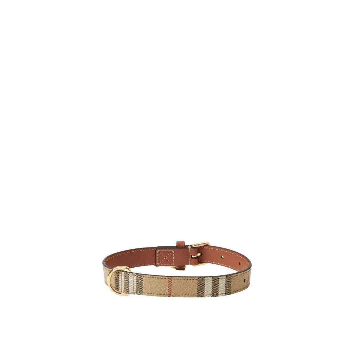 Check Dog Collar Z20288