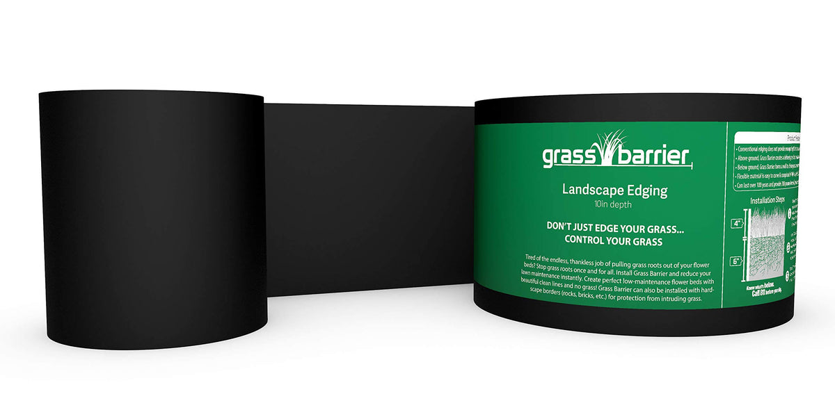 Landscape Edging 10 inch Depth 150 Feet H693310