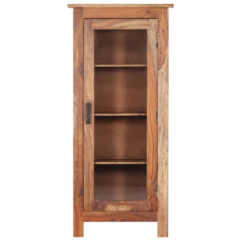 Solid Sheesham Wood Highboard M9054