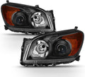 Toyota RAV4 Projector Headlights Driver + Passenger Side M67509