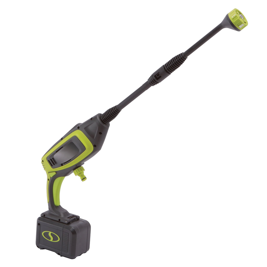 24V Cordless Power Cleaner Kit Q7331
