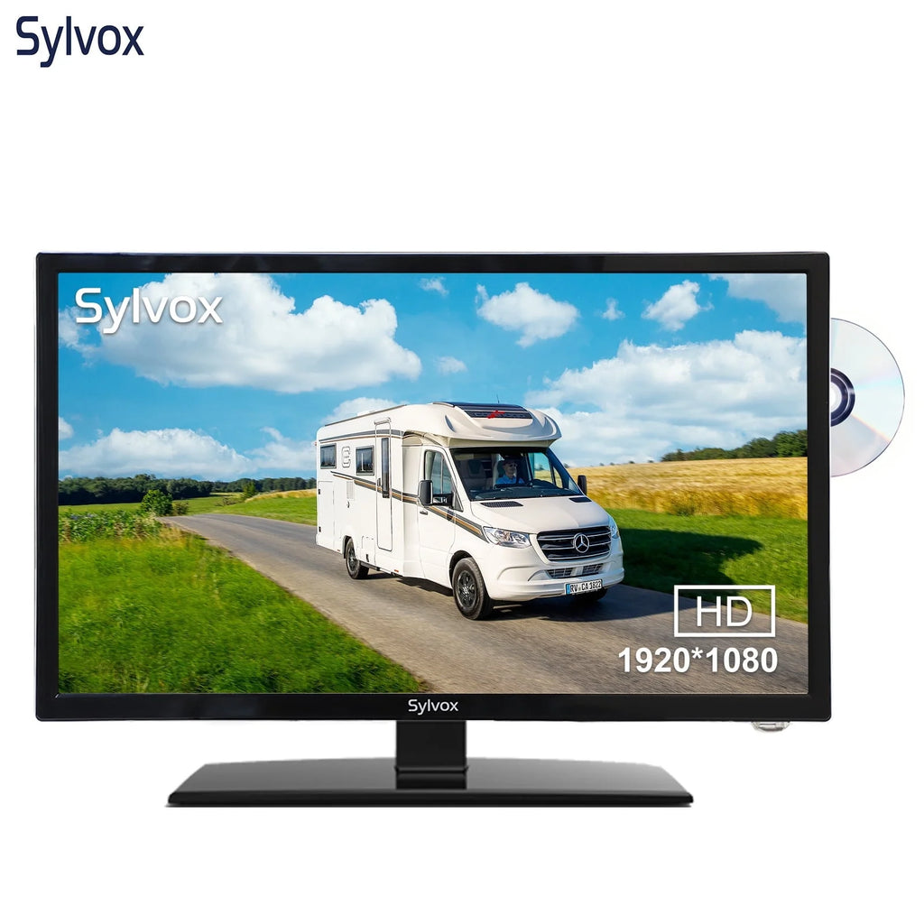22 inch 12 Volt TV with DVD Player G135