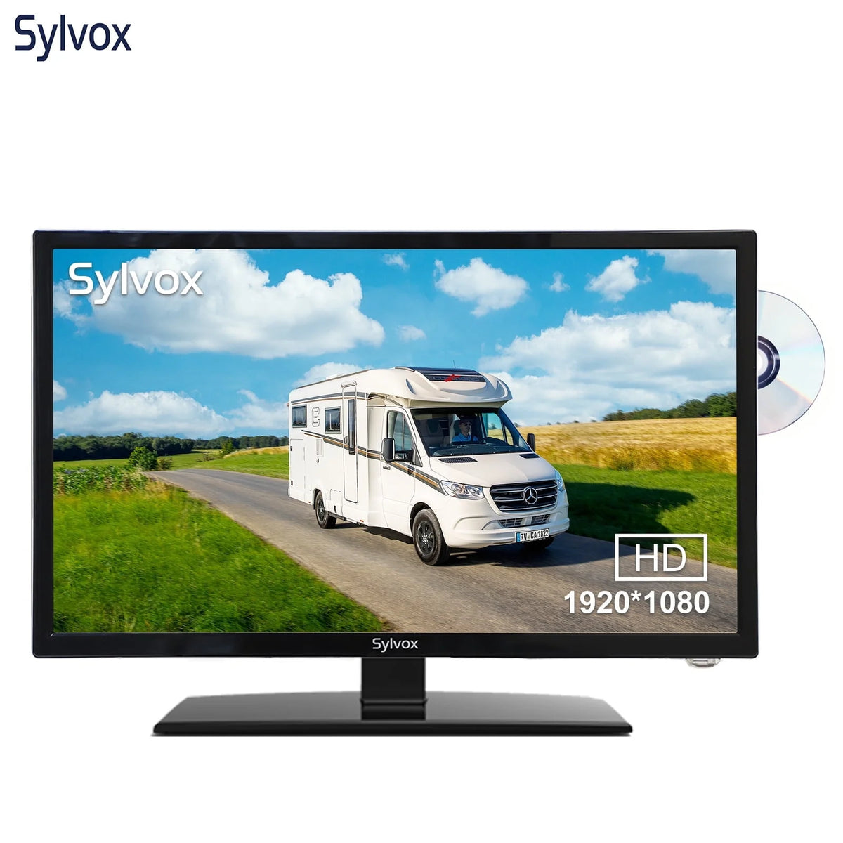 22 inch 12 Volt TV with DVD Player G135