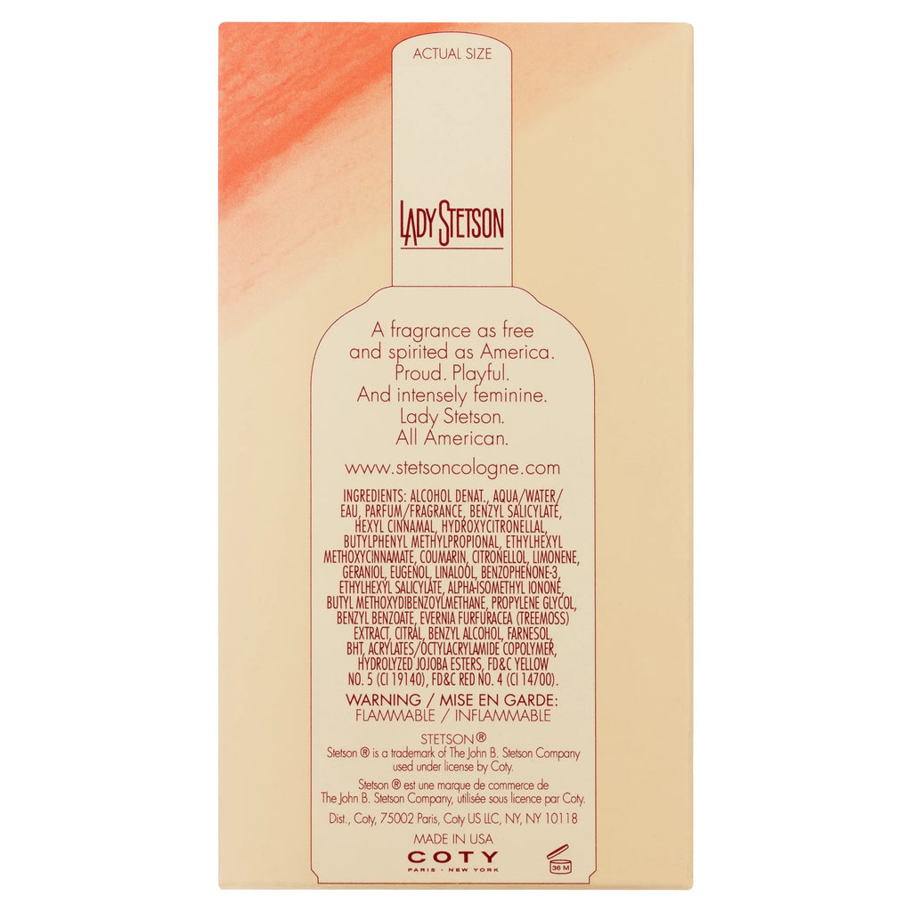 Eau de Toilette Cologne Spray 1 fl oz F83586