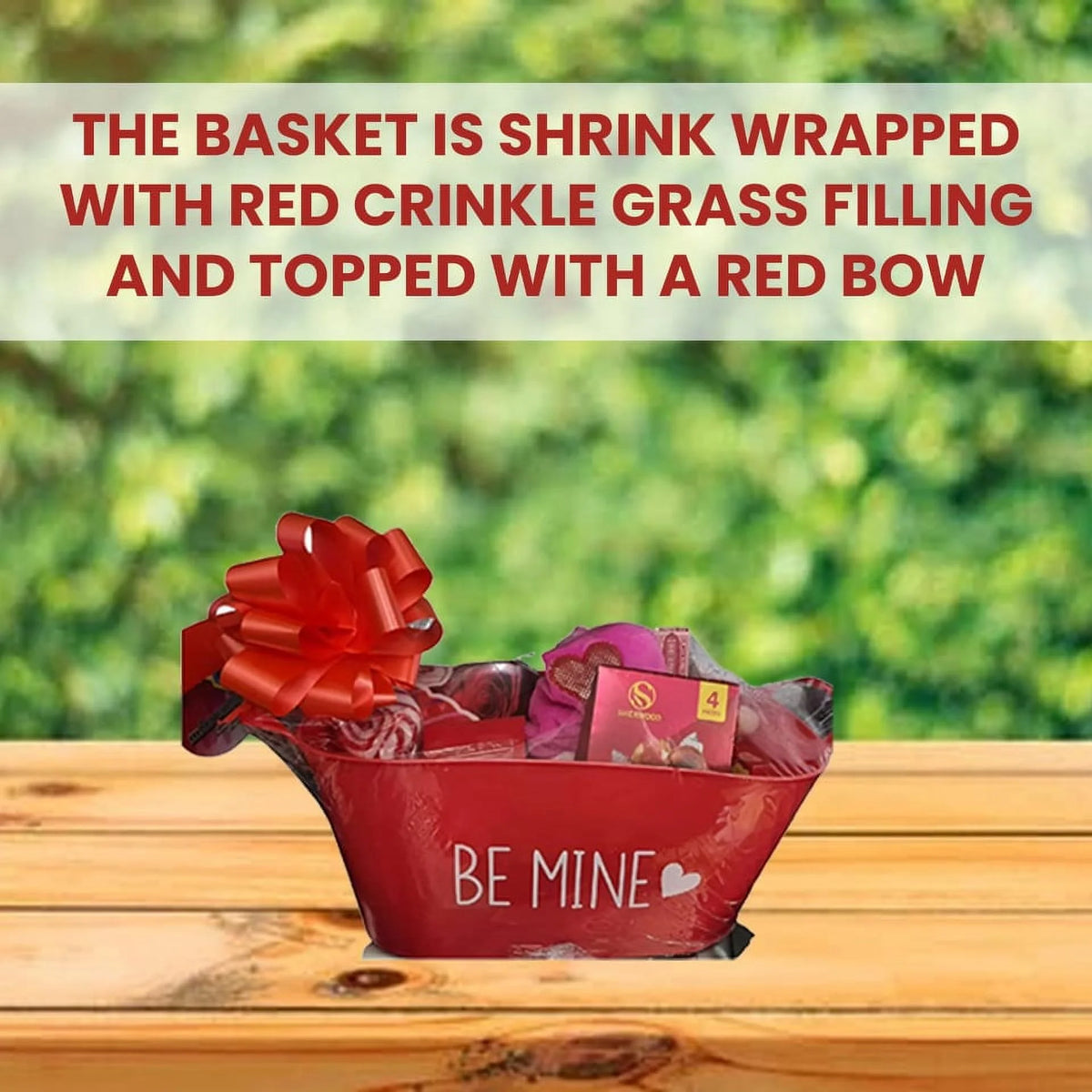 Gift Basket J92693