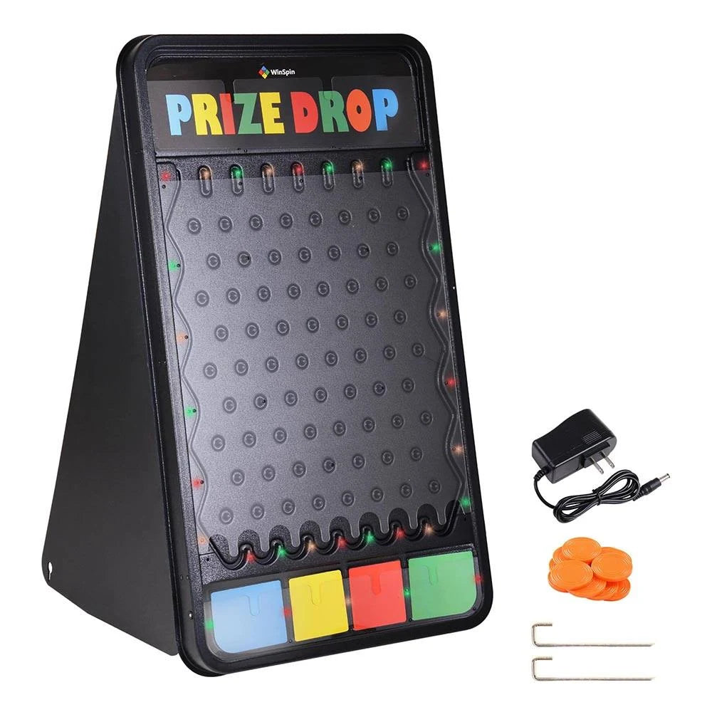 Board Game with LED Lights 12 Pucks K355