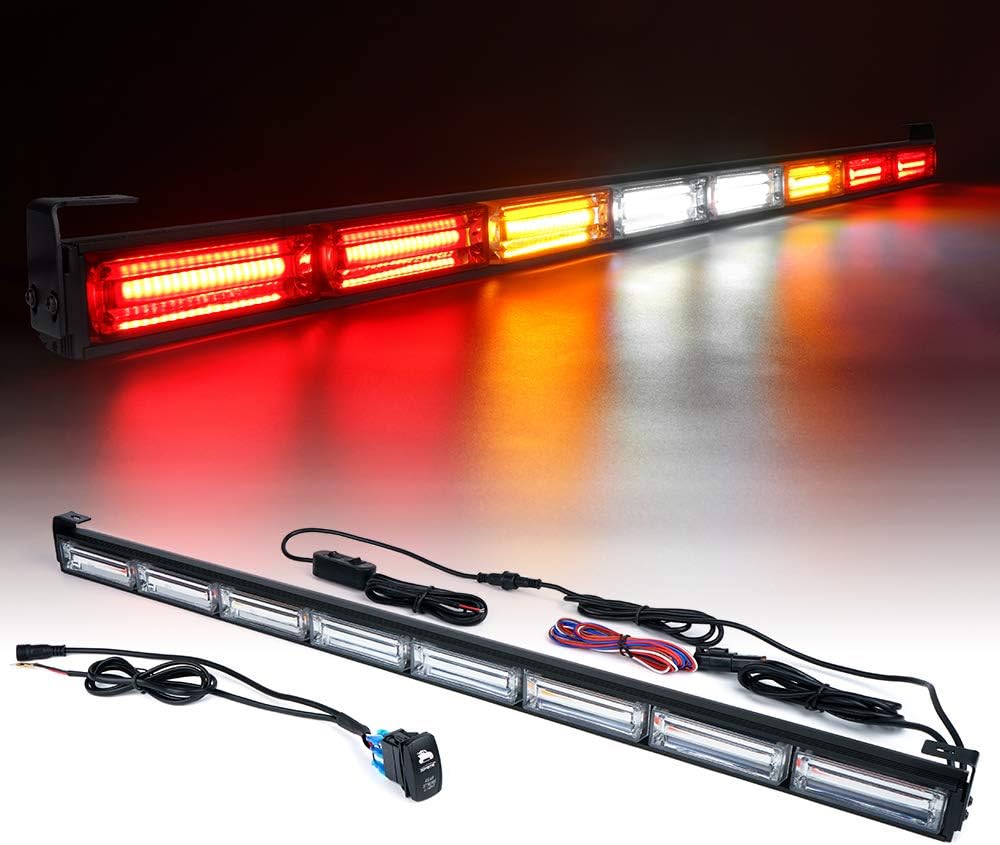 36 COB LED Chase Strobe Light Bar Z624810