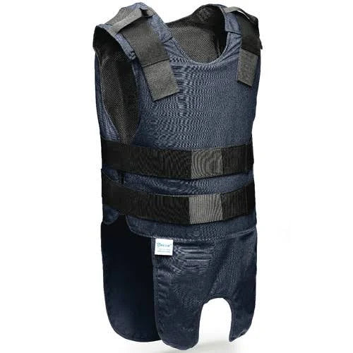 White Contour Coverage Carrier L980
