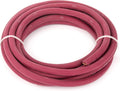 4/0 Gauge 25 Feet Red Copper Welding Cable 600 Volt O488771