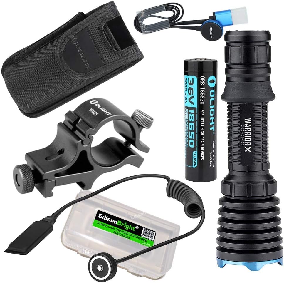USB Rechargeable 2000 Lumen LED Tactical Flashlight K32814