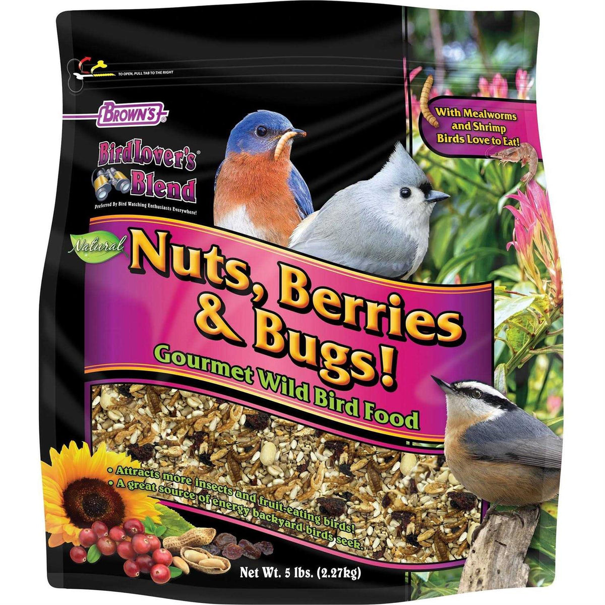 Nuts Pet Supplies B593167