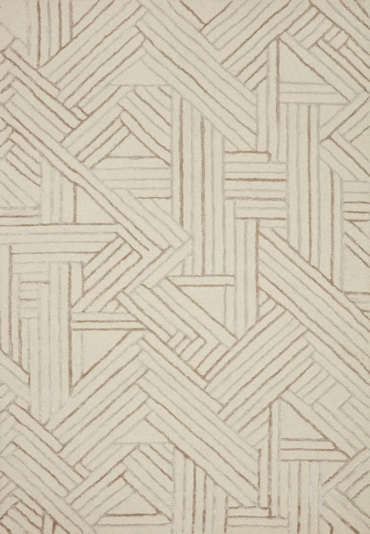 Ivory Oatmeal Rug 7'9 x 9'9 M99625