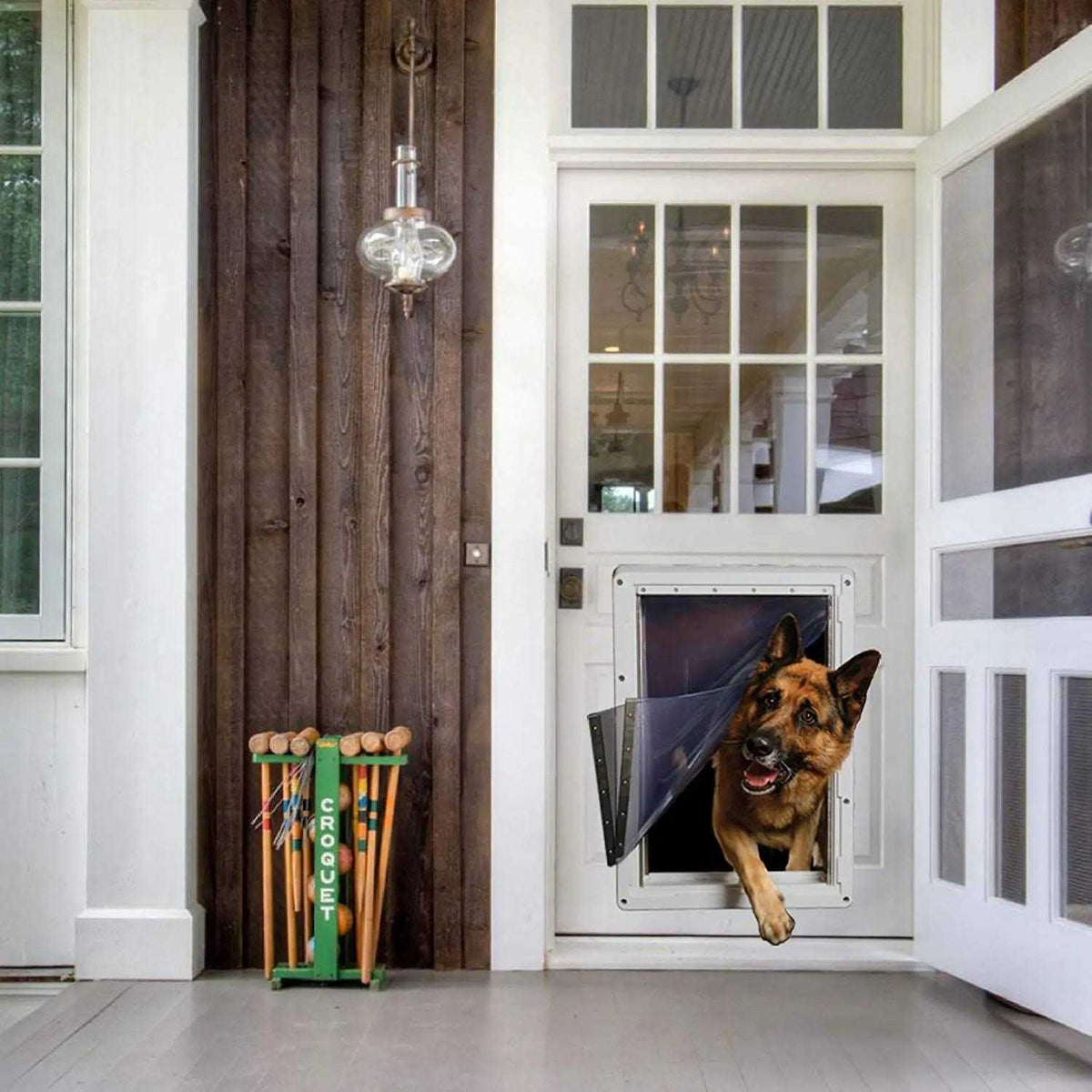 Ruff-Weather Pet Door I590