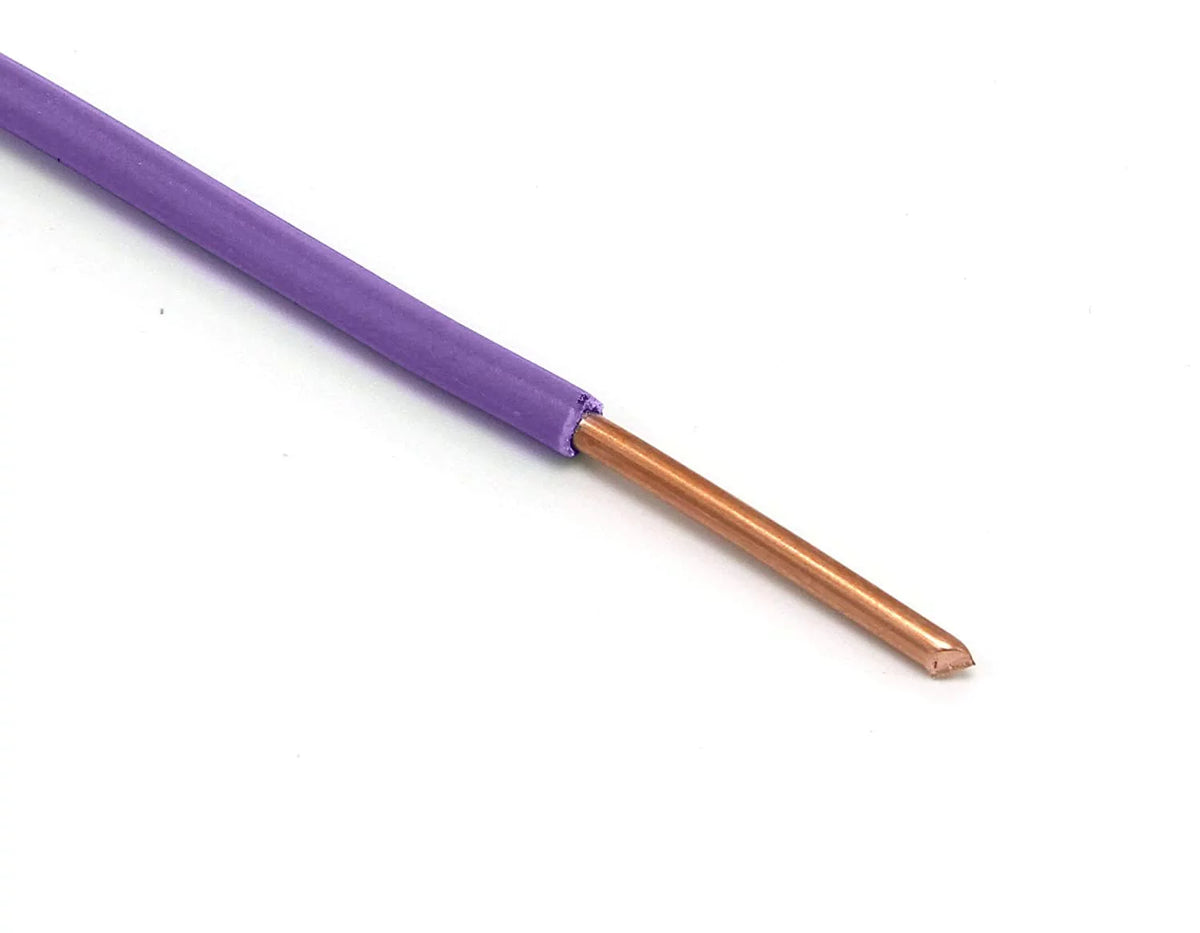 50 Feet Insulated Solid Copper THHN THWN Wire 10 AWG F570