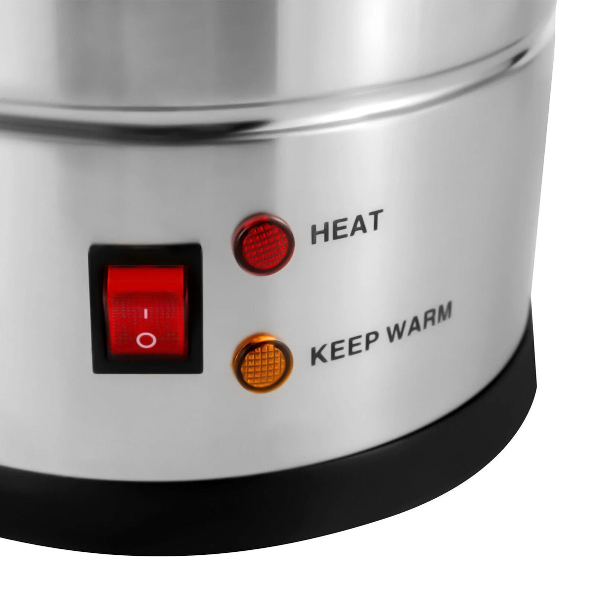 8L Stainless Steel Commercial Coffee Machine Z654