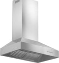 30 in. Convertible Vent Wall Mount Range Hood Stainless Steel W115565