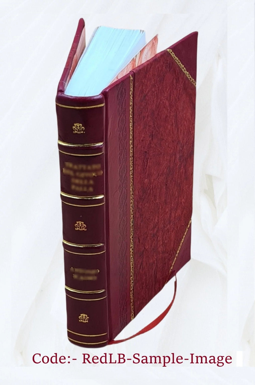 Leather Bound Volume v. 7 1826 I8424