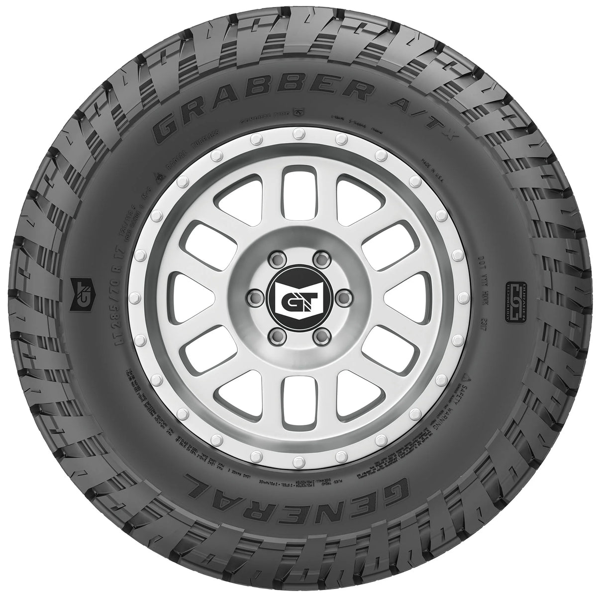 All Terrain Tire E4760