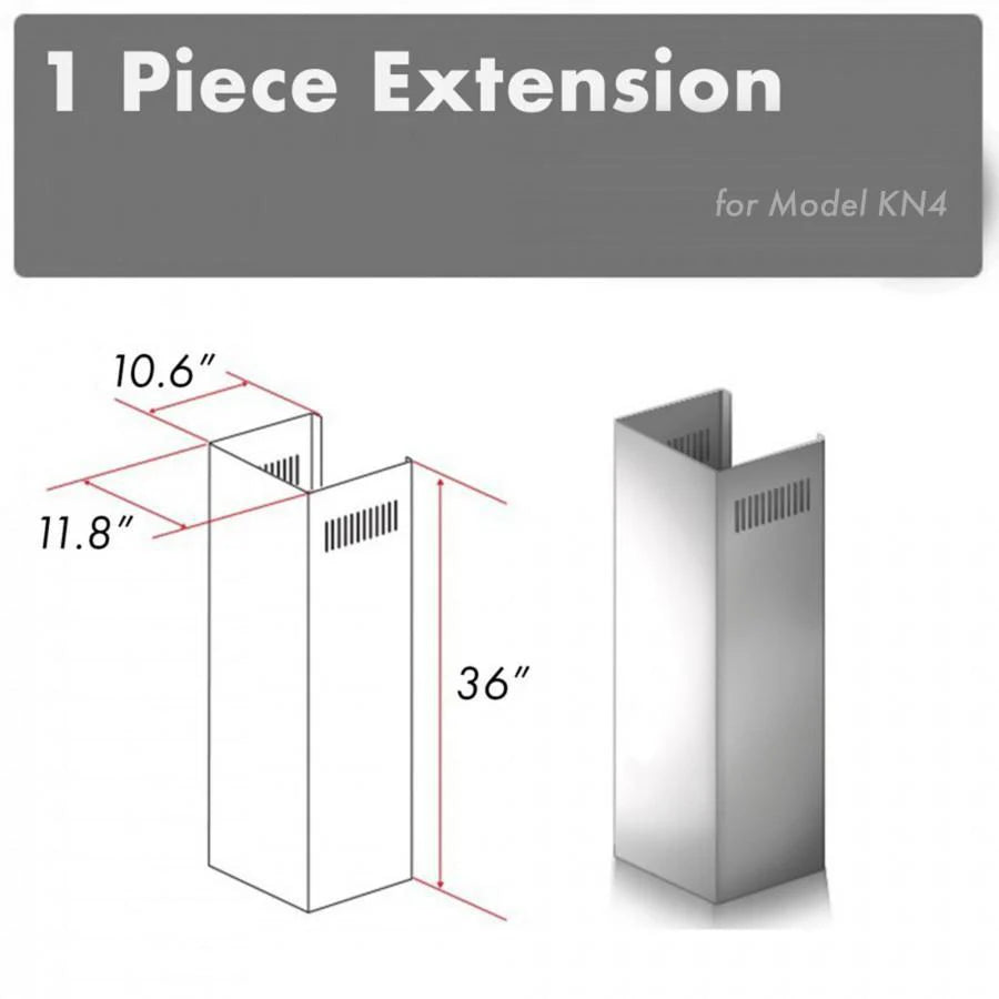 Chimney Extension B913552