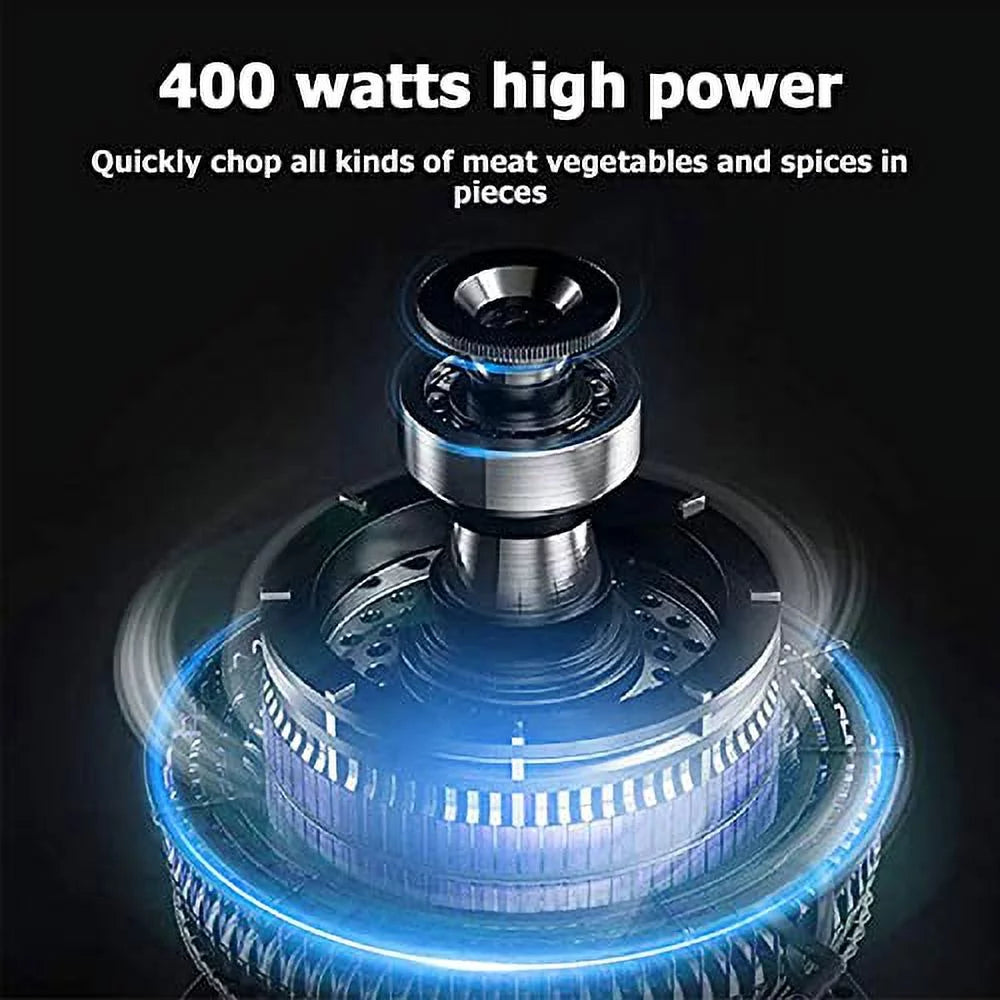 2L Electric Food Processor N996