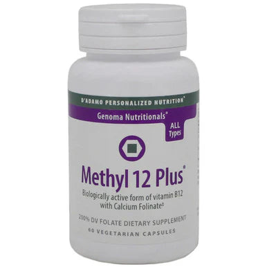 Methyl-12 Plus 60c Z80455
