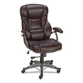 Brown High-Back Task Chair T20362