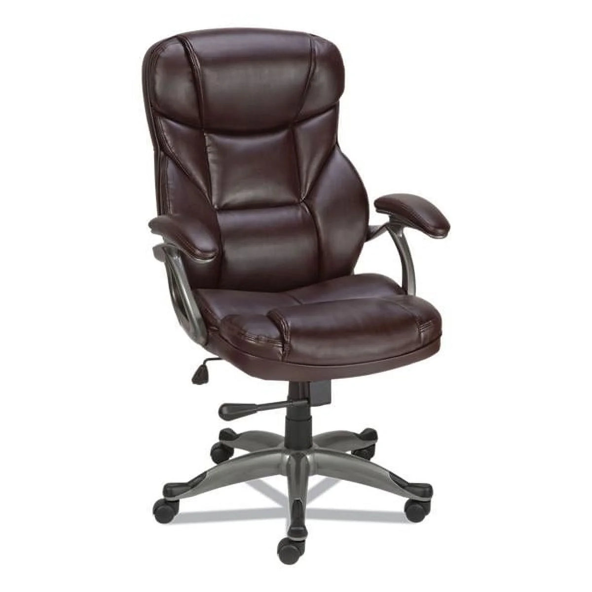 Brown High-Back Task Chair T20362