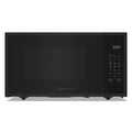 Black Stainless Countertop Microwave U7454