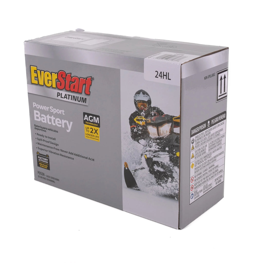 12 Volt Battery Y457
