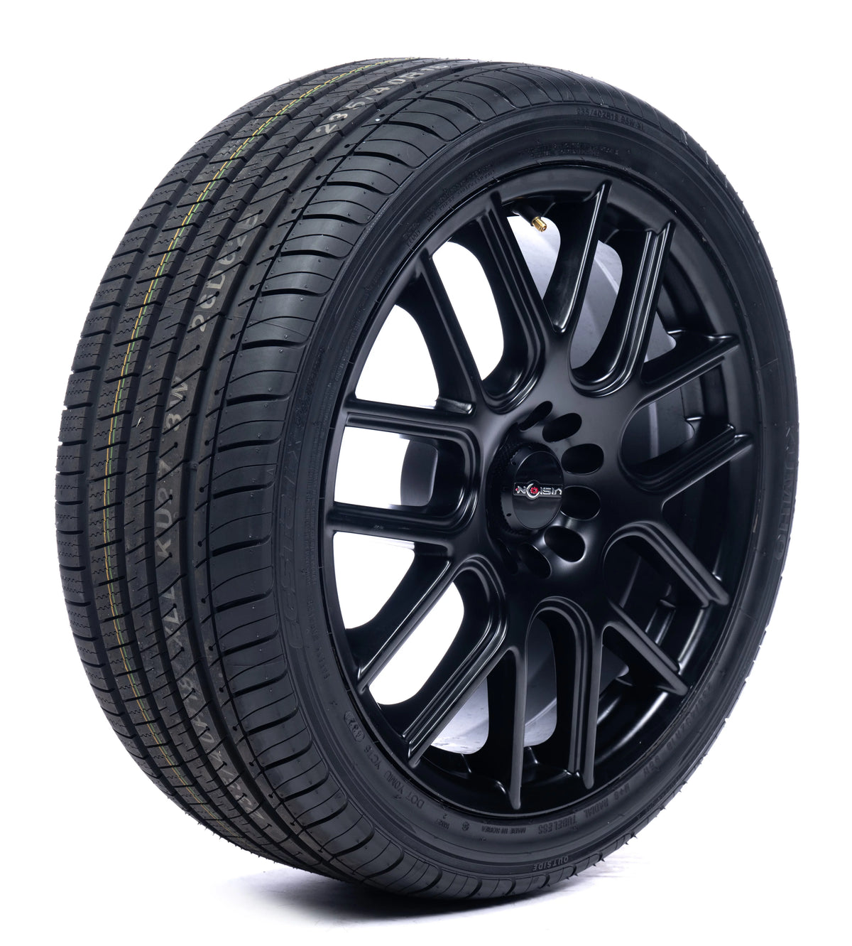 All-Season Tire 215/55R17 94W B379
