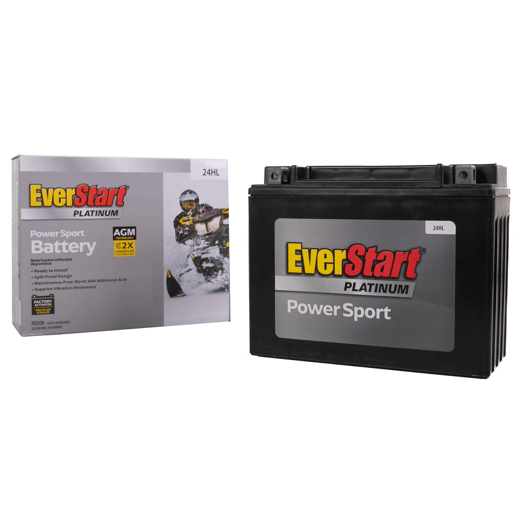 12 Volt Battery Y457