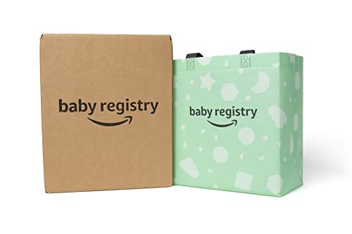 Baby Registry Welcome Box T6362
