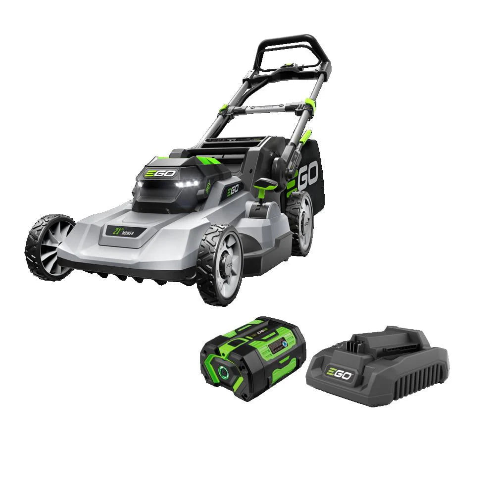 21 Lawn Mower Kit With 6Ah Battery And 320W Charger X22192