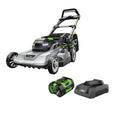 21 Lawn Mower Kit With 6Ah Battery And 320W Charger X22192
