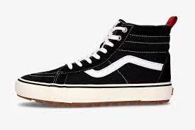Black True White Shoes G76082