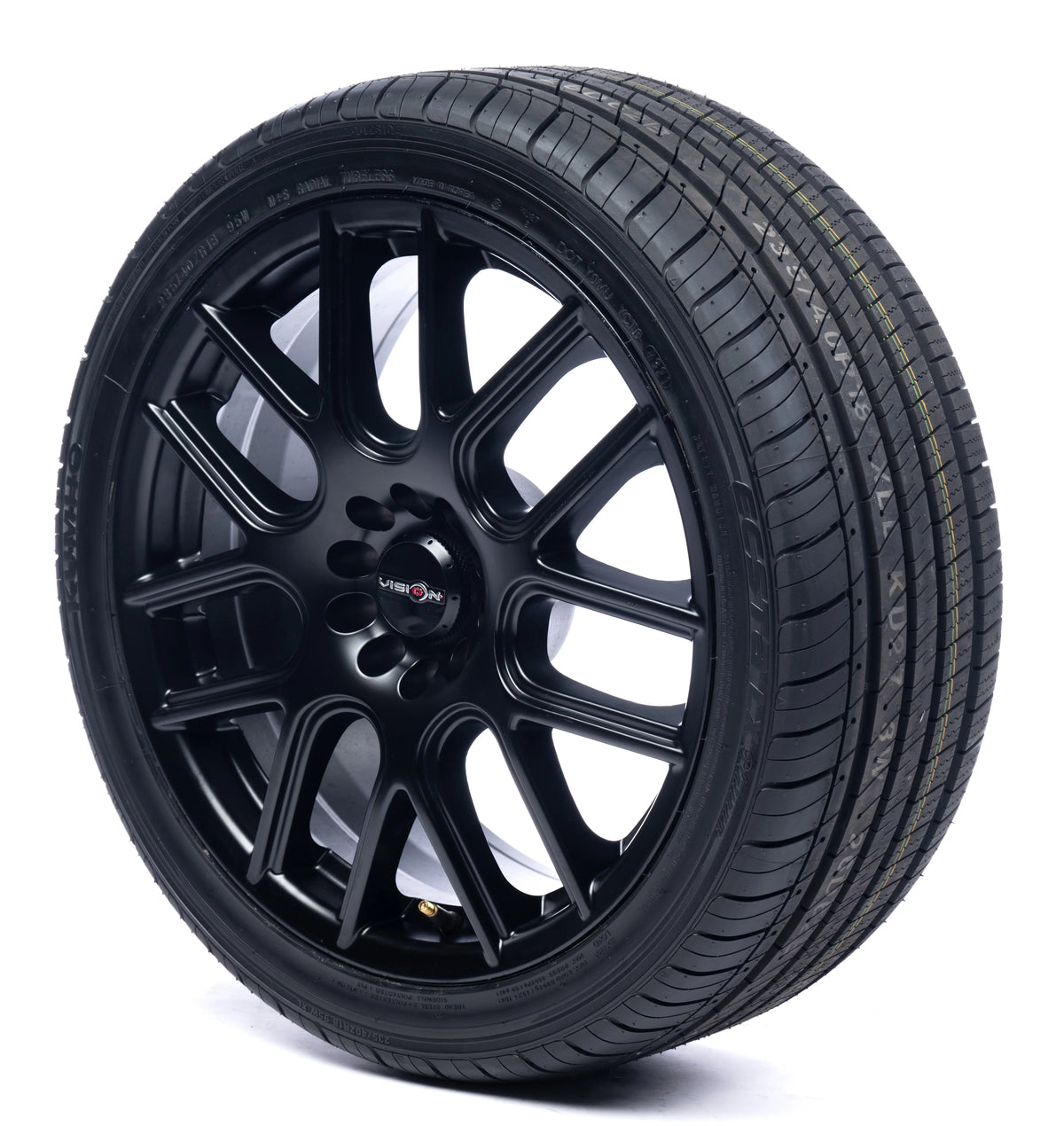 All-Season Tire 215/55R17 94W B379