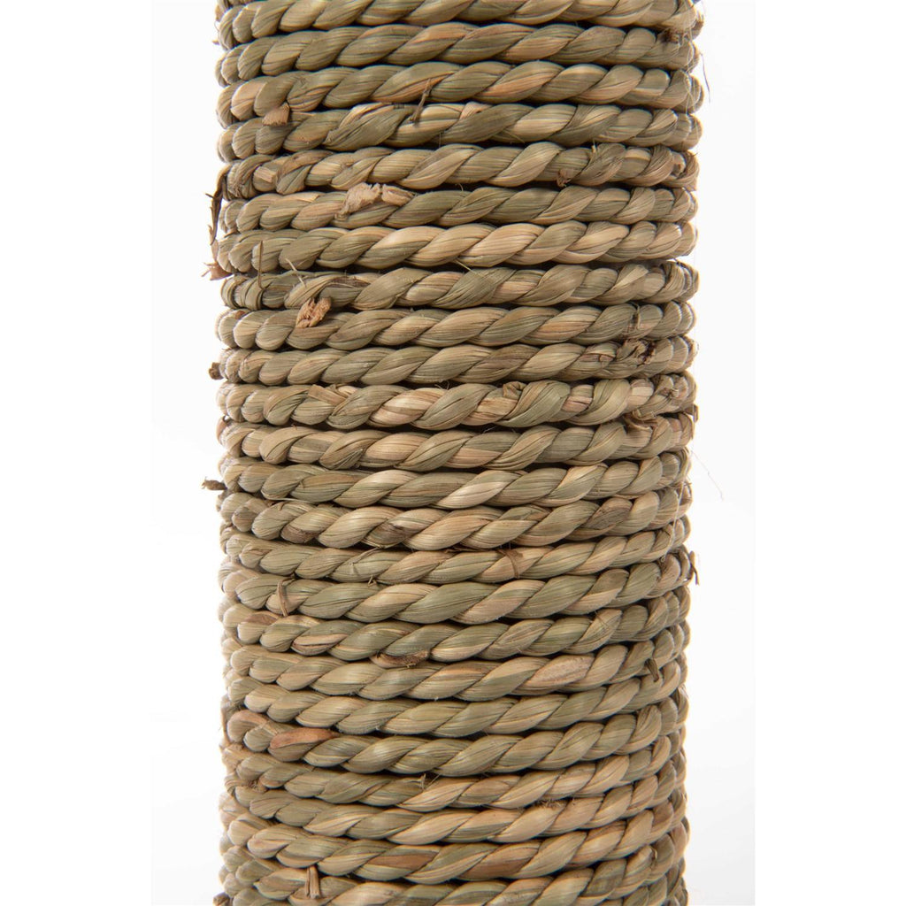 Simply Scratch Post with Feather Toy G5069