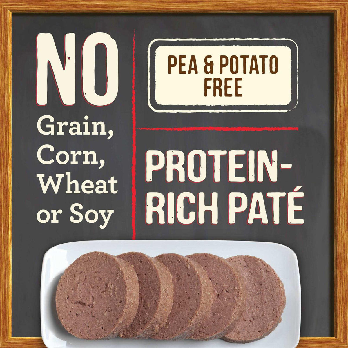 Grain-Free Real Chicken Dog Food R679056