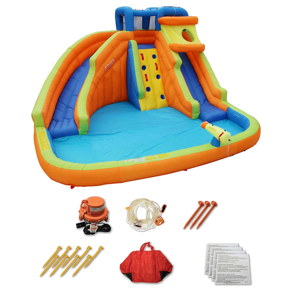 Outdoor Inflatable Water Park S708