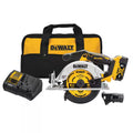 20V MAX Lithium-Ion Cordless 6-1/2 in. Circular Saw F38022