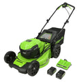 48V 20-inch Cordless Self-Propelled Lawn Mower L91513