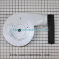 Washer/Dryer Front Blower Housing Cover O24363
