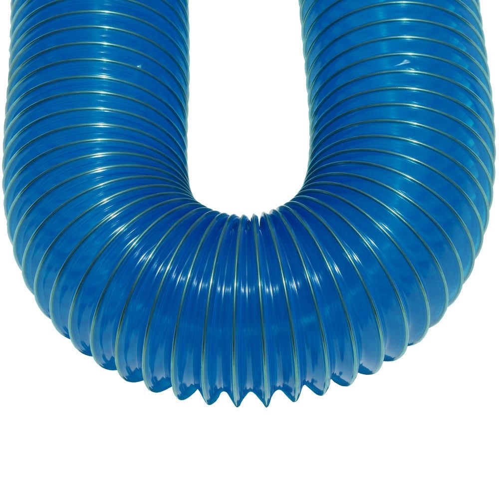 Blue PVC Flexduct M904