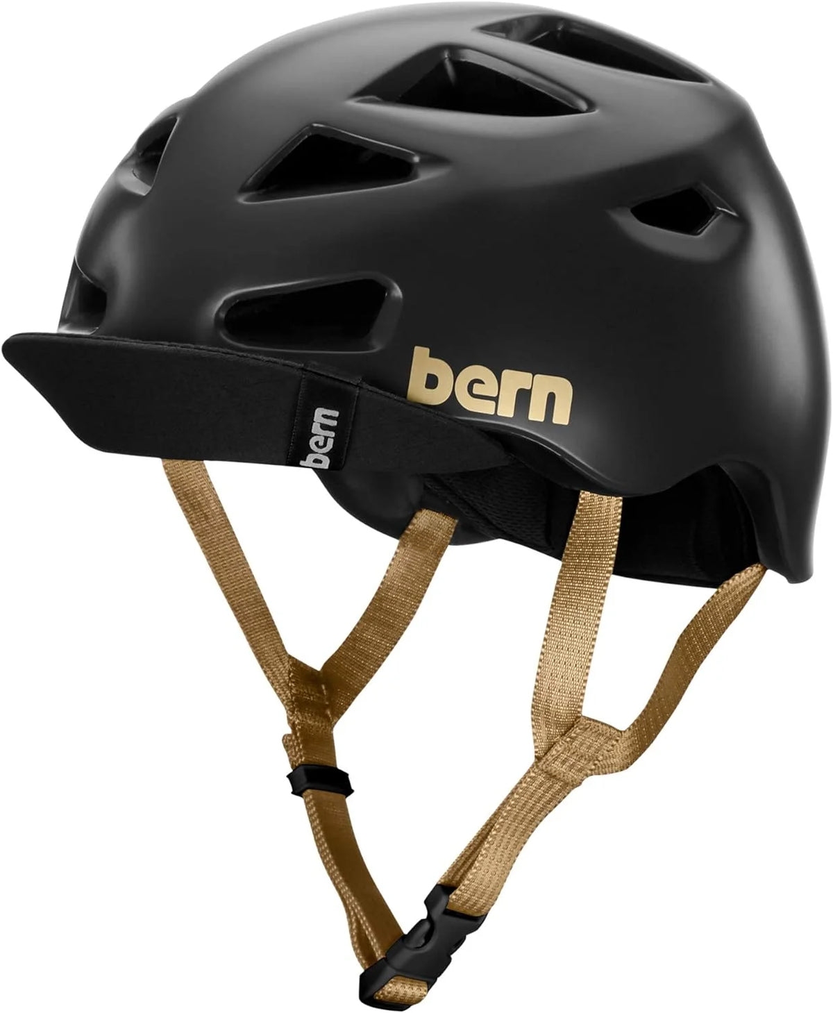Satin Black Bike Helmet M45988