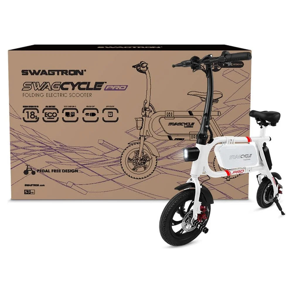 Pedal-Free Electric Scooter U223930