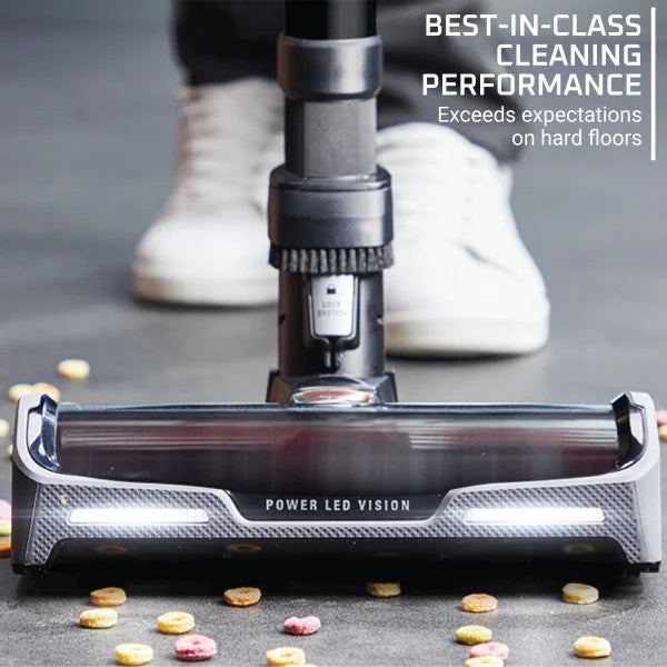 Cordless Stick Vacuum Cleaner D204