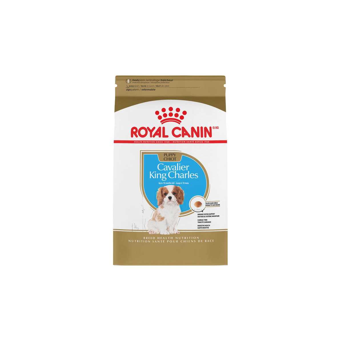 Puppy Dry Dog Food P4238