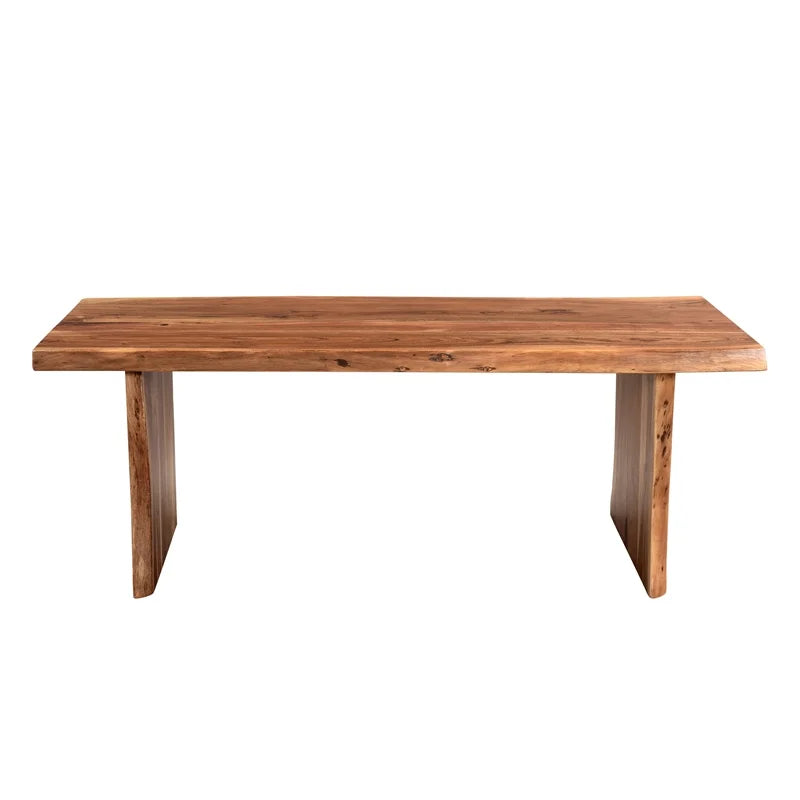 Solid Wood Living Room Table Set S599776