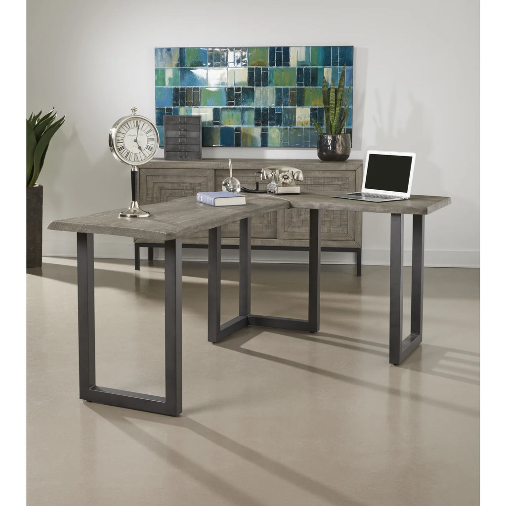 L Shaped Writing Desk L5992