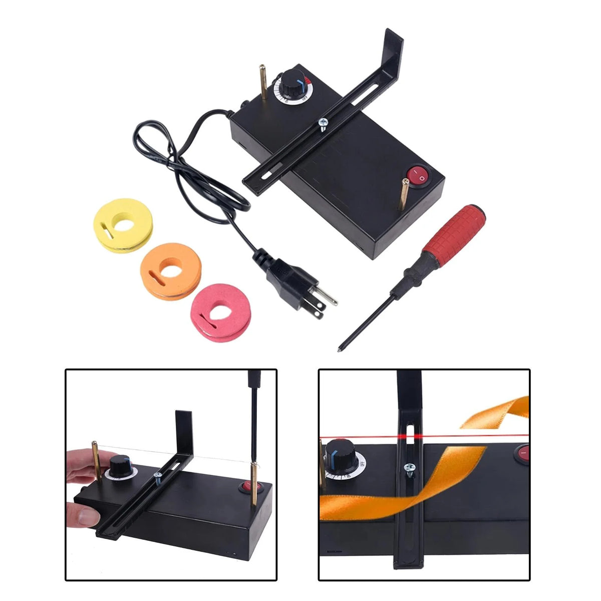 Electric Hot Ribbon Cutter Wire Cutting Machine O83670